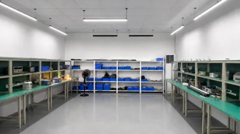 Aocen quality control workshop