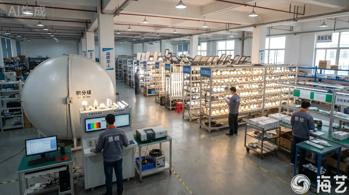 Aocen quality control workshop